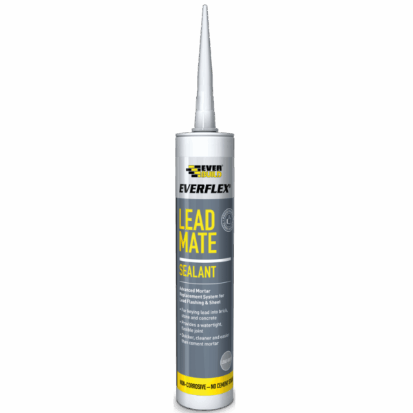 Everbuild Everflex Lead Mate Sealant 295ml