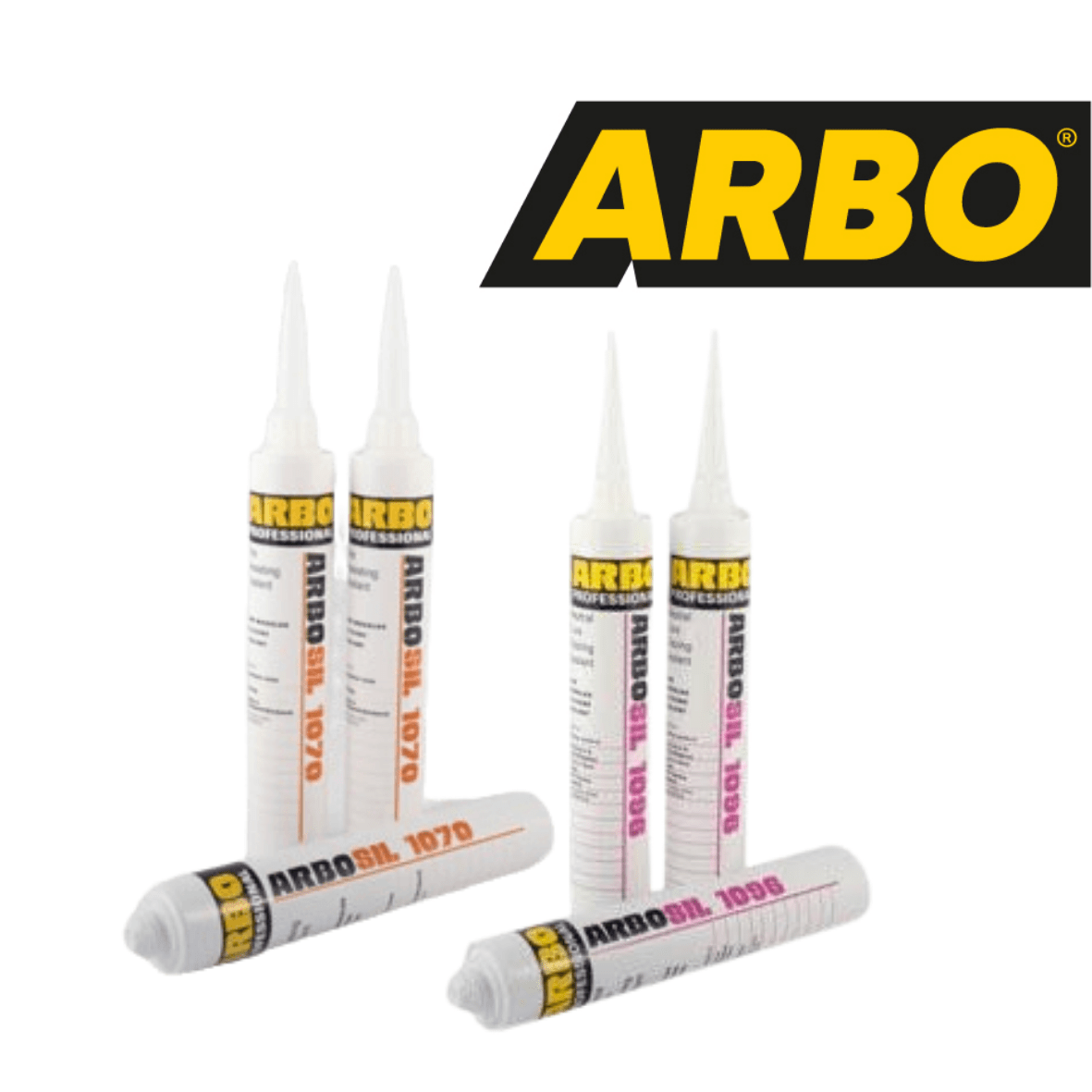 Arbo sealants at Solseal