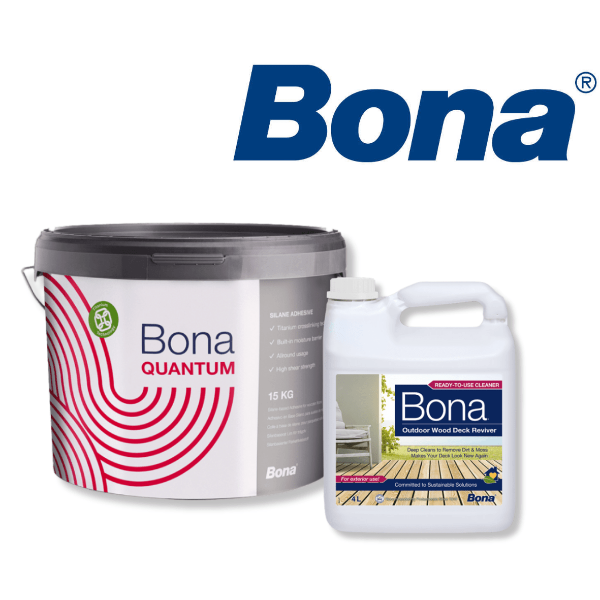 Bona Finishes at Solseal