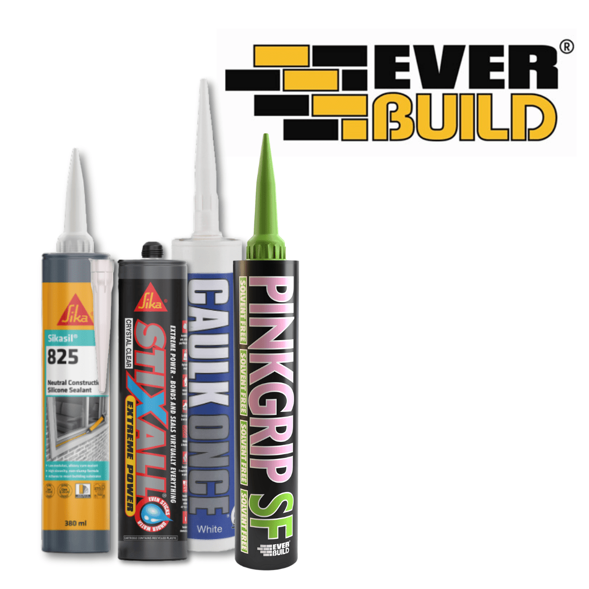 Everbuild at Solseal