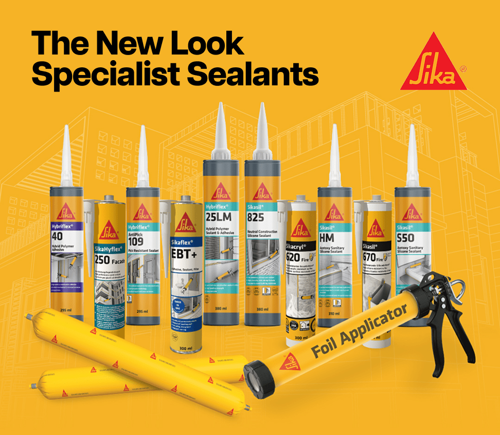 Solseal - Sika Specialist Sealants