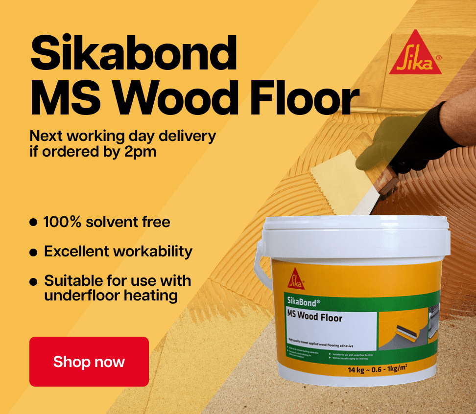 Solseal - Sikabond MS Wood