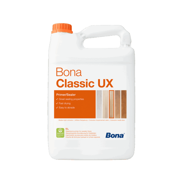Bona Classic UX