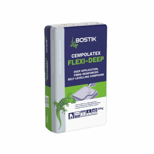 Bostik Cempolatex Flexi-Deep Levelling Compound 20kg
