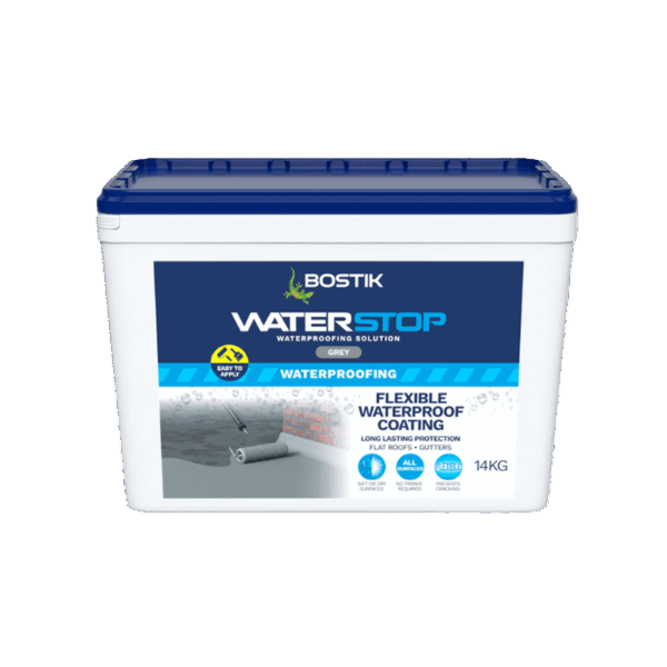Bostik Waterstop Flexible Waterproof Coating