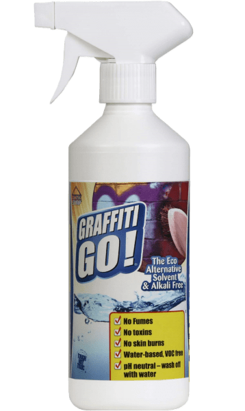 Eco Solutions Graffiti Go