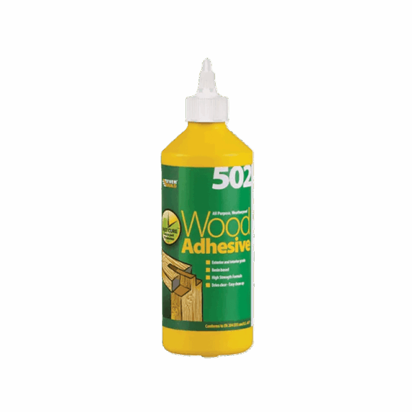 Everbuild 502 All Purpose Weatherproof Wood