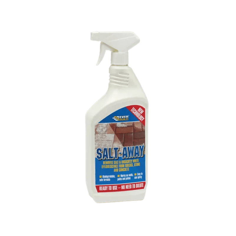 Everbuild Salt Away | Site and Home