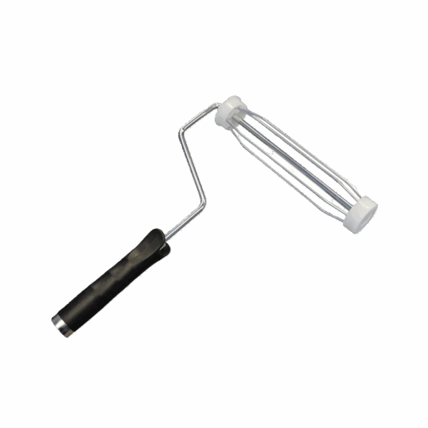 Faithfull Plastic Handle Roller Frame 228 x 38mm