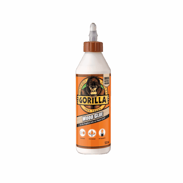 Gorilla Wood Glue 532ml
