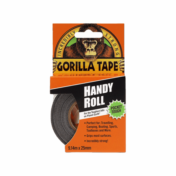 Gorilla Tape Handy Roll