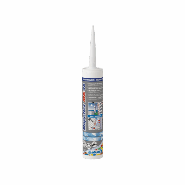 Mapei Mapeflex Ms45 Hybrid Sealant And Adhesive 310ml