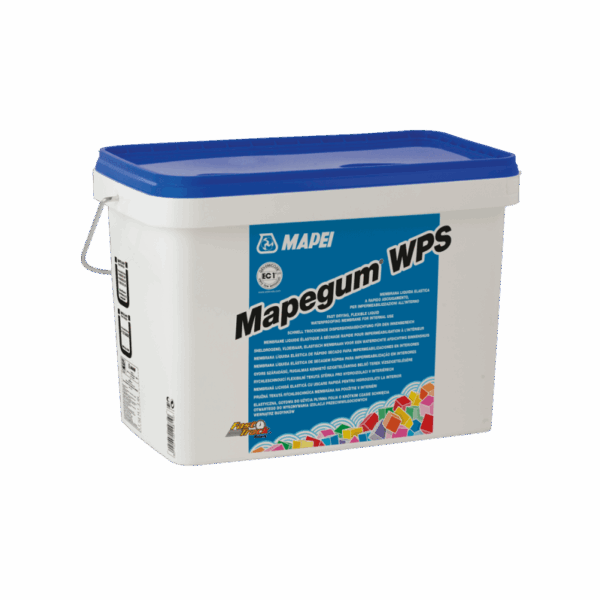 Mapei Mapegum WPS Fast Drying Fleixble Liquid Tanking Membrane