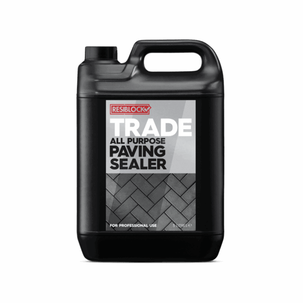 Resiblock Trade All Purpose Paving Sealer 5L