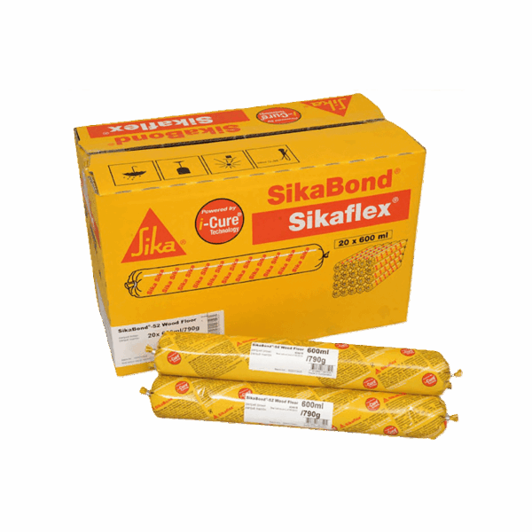 SikaBond 52 Wood Floor Adhesive