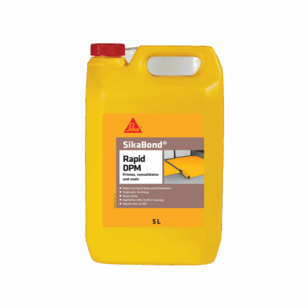 Sikabond Rapid DPM 5L