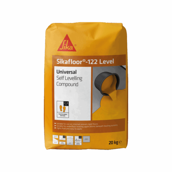 Sikafloor 122 Level Universal Self Levelling Compound 20kg