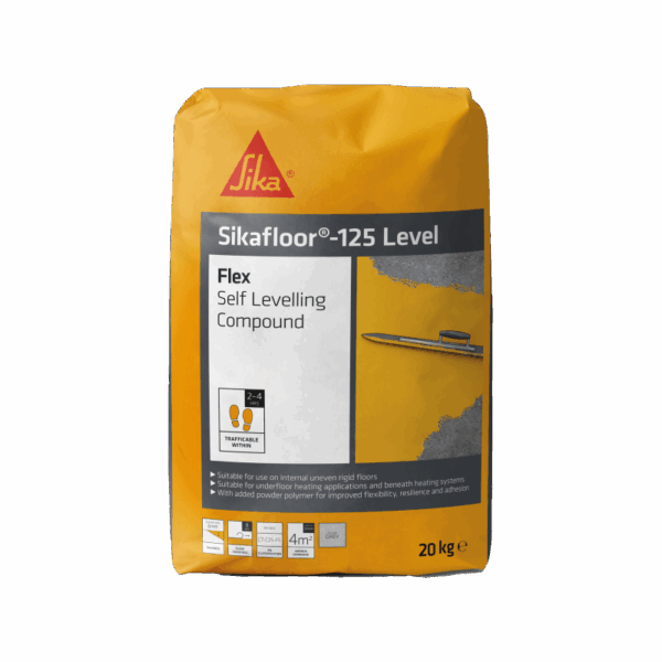 Sikafloor 125 Level Flex Self Levelling Compound 20kg