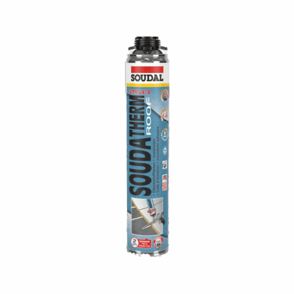 Soudal Soudatherm Roof 250 PU Foam Adhesive