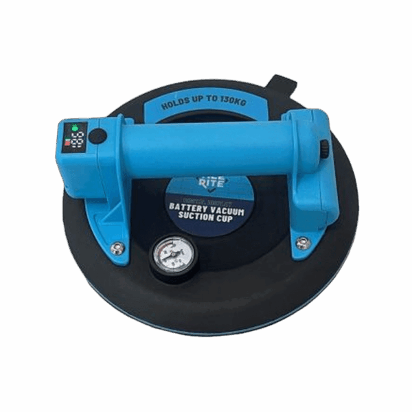 Tile Rite 210mm Battery Vacuum Suction Cup