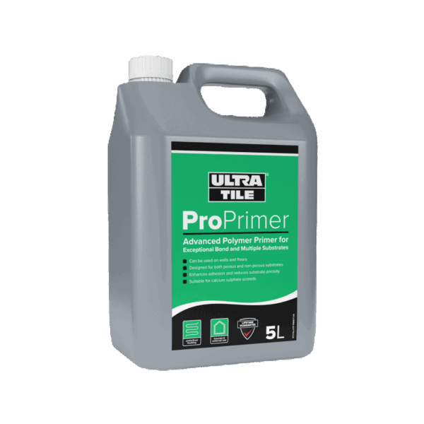 UltraTile ProPrimer Advanced Polymer Primer 5L