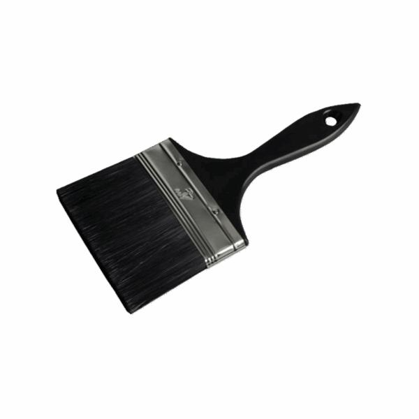 Economy Paint Brush – Plastic Handle 100mm
