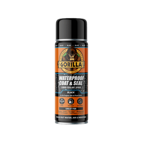 Gorilla Waterproof Coat & Seal Spray