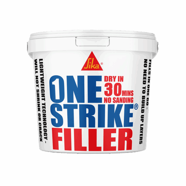Sika One Strike Filler 5l