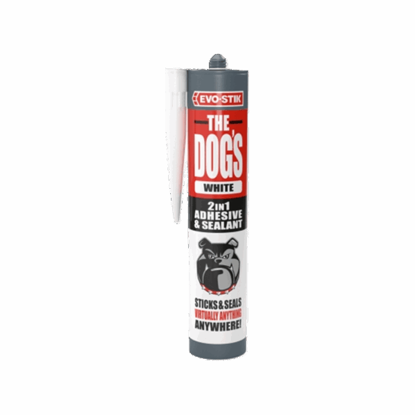 Evo-Stick The Dog's Hybrid Sealant & Adhesive 290ml