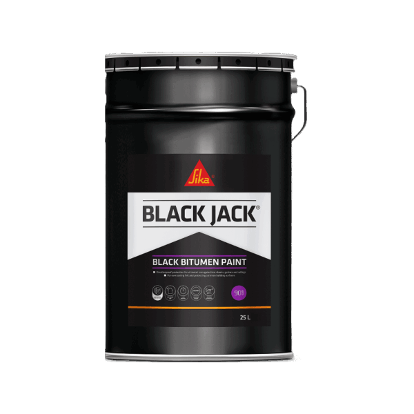 Sika Black Jack 901