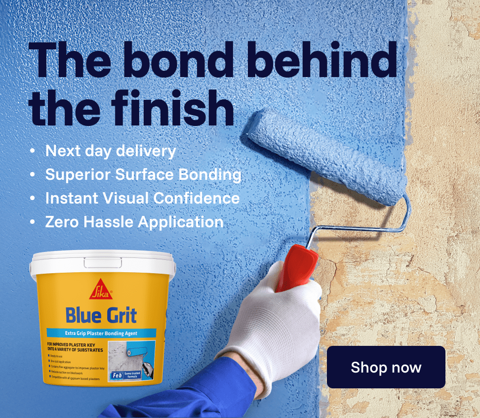 Site and Home - Sika Blue Grit