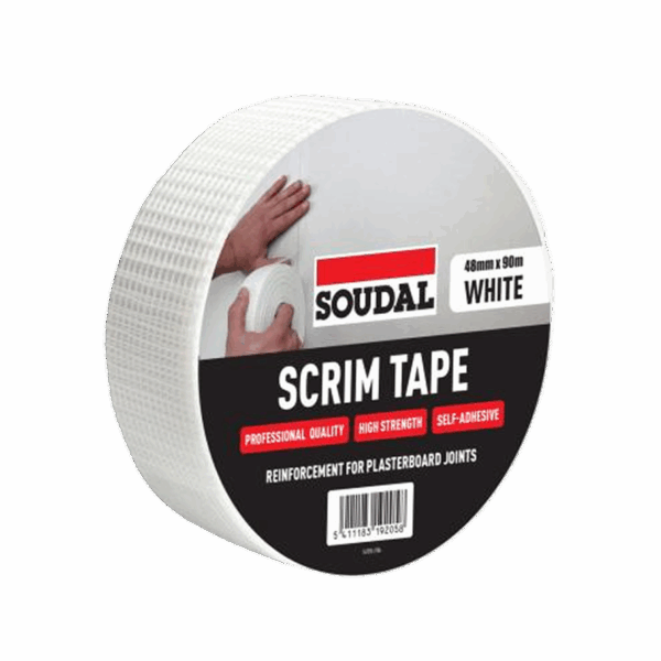 Soudal Scrim Tape