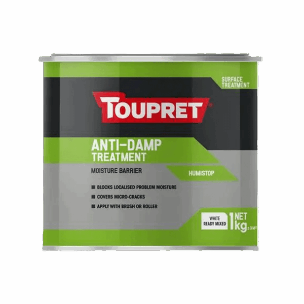 Toupret Anti-Damp Treatment