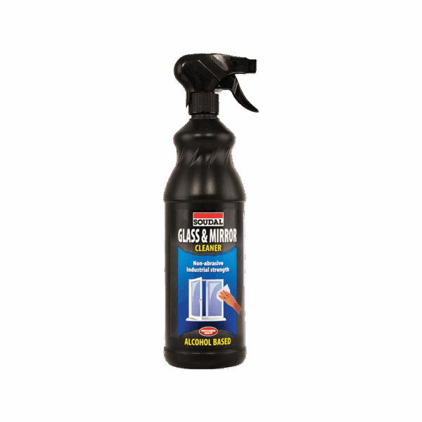Soudal Glass Mirror Cleaner