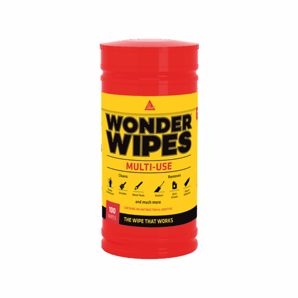 Wonder Wipes Multi Use Antibacterial Wipes