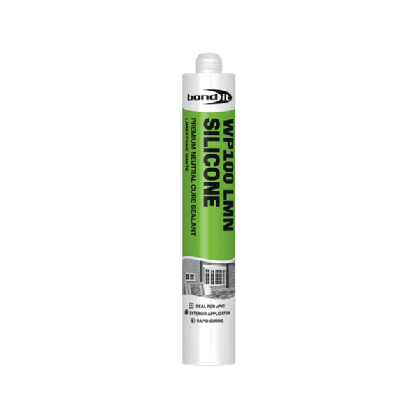 Bond IT WP100 Neutral Cure Silicone 380ml