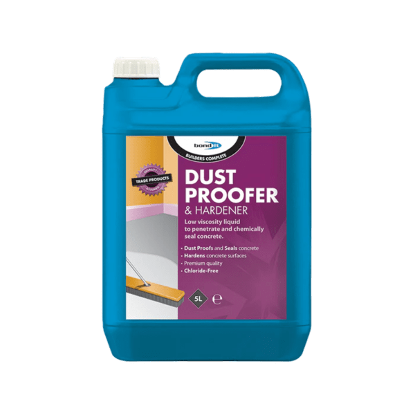Bond It Dustproofer & Hardener