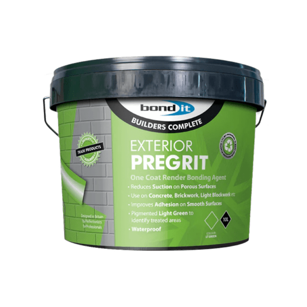 Bond It Exterior Pregrit 10l