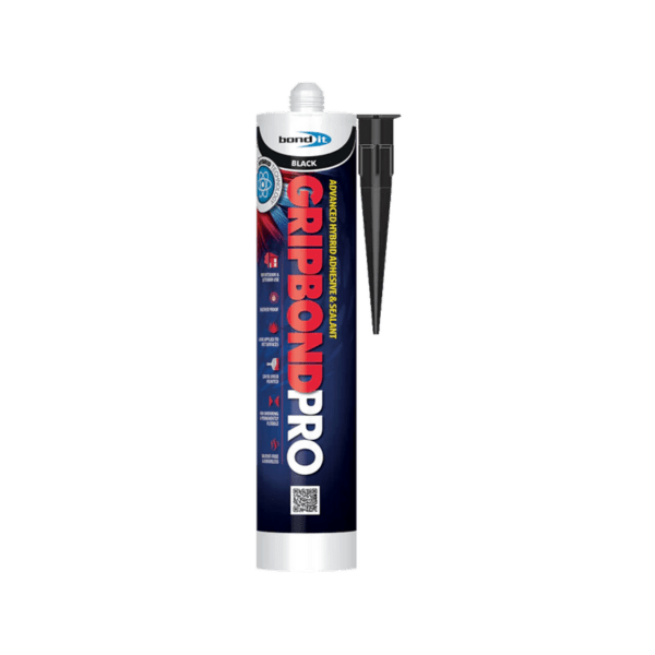 Bond It Gripbond Pro Hybrid Sealant & Adhesive 285ml