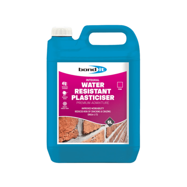 Bond It Integral Water Resistant Plasticiser