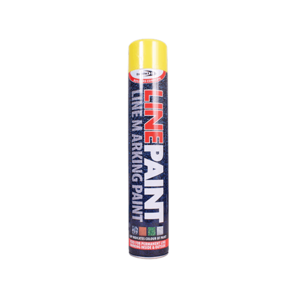 Bond It Line-It Linemarker Paint 750ml
