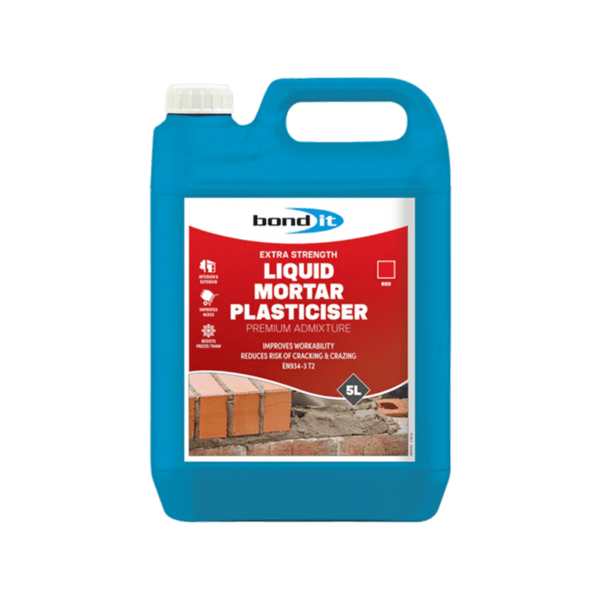 Bond It Liquid Mortar Plasticiser