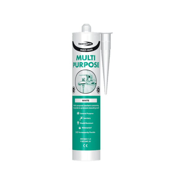 Bond It Multi Mate General Purpose High Modulus Sealant 285ml