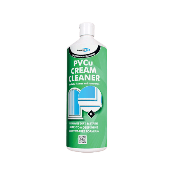 Bond It PVCu Cream Cleaner - Solvent Free 1l