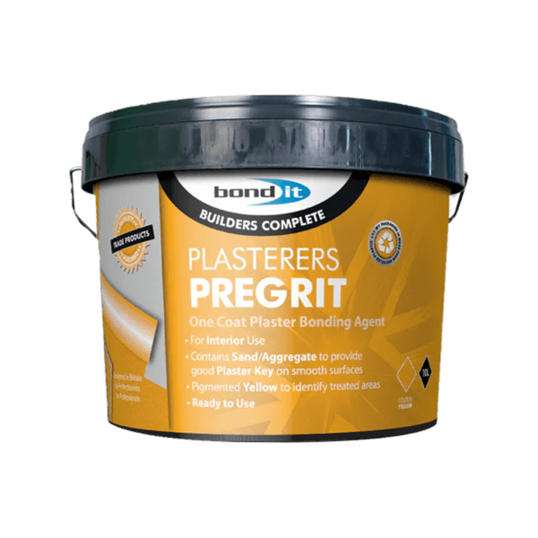 Bond It Plasterers Pre Grit