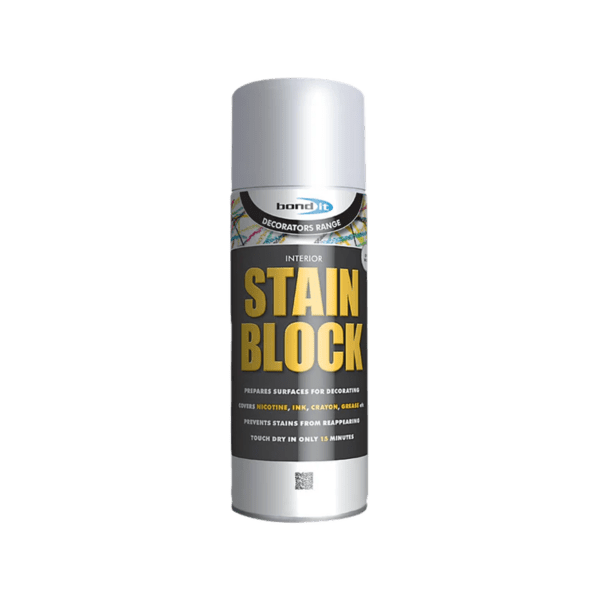 Bond It Stain Block 400ml