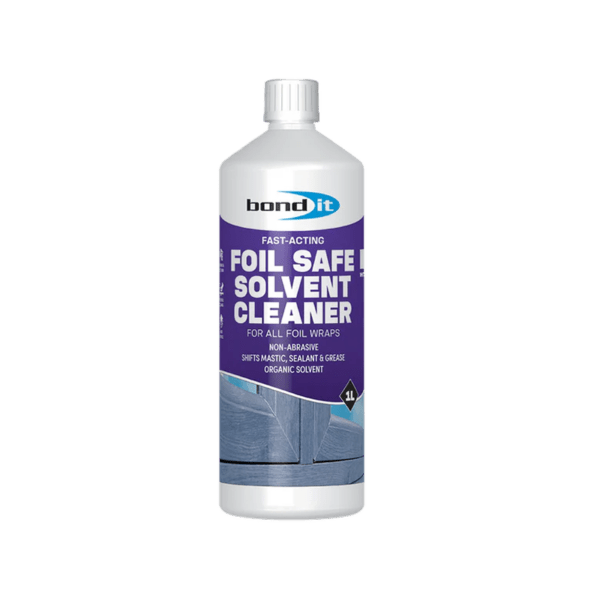 Bond it Foil Safe Solvent Cleaner 1l