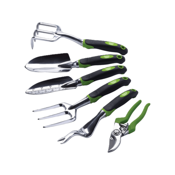 Draper Expert Garden Tool Set (6 Piece)