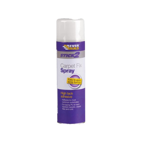 EVERBUILD STICK 2 Carpet Fix Spray