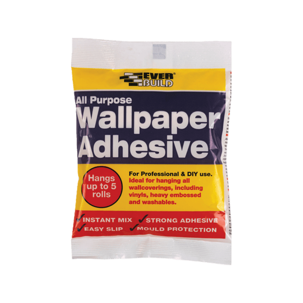 Everbuild All Purpose Wallpaper Adhesive 195g
